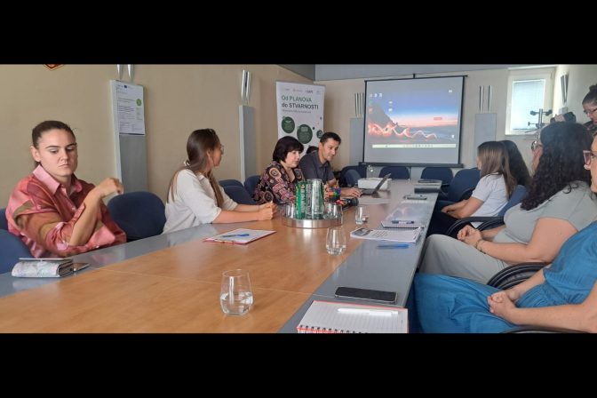 Iznijeli smo izazove i prijedloge za unaprjeđenje implementacije obnovljivih izvora energije lokalnim dionicima