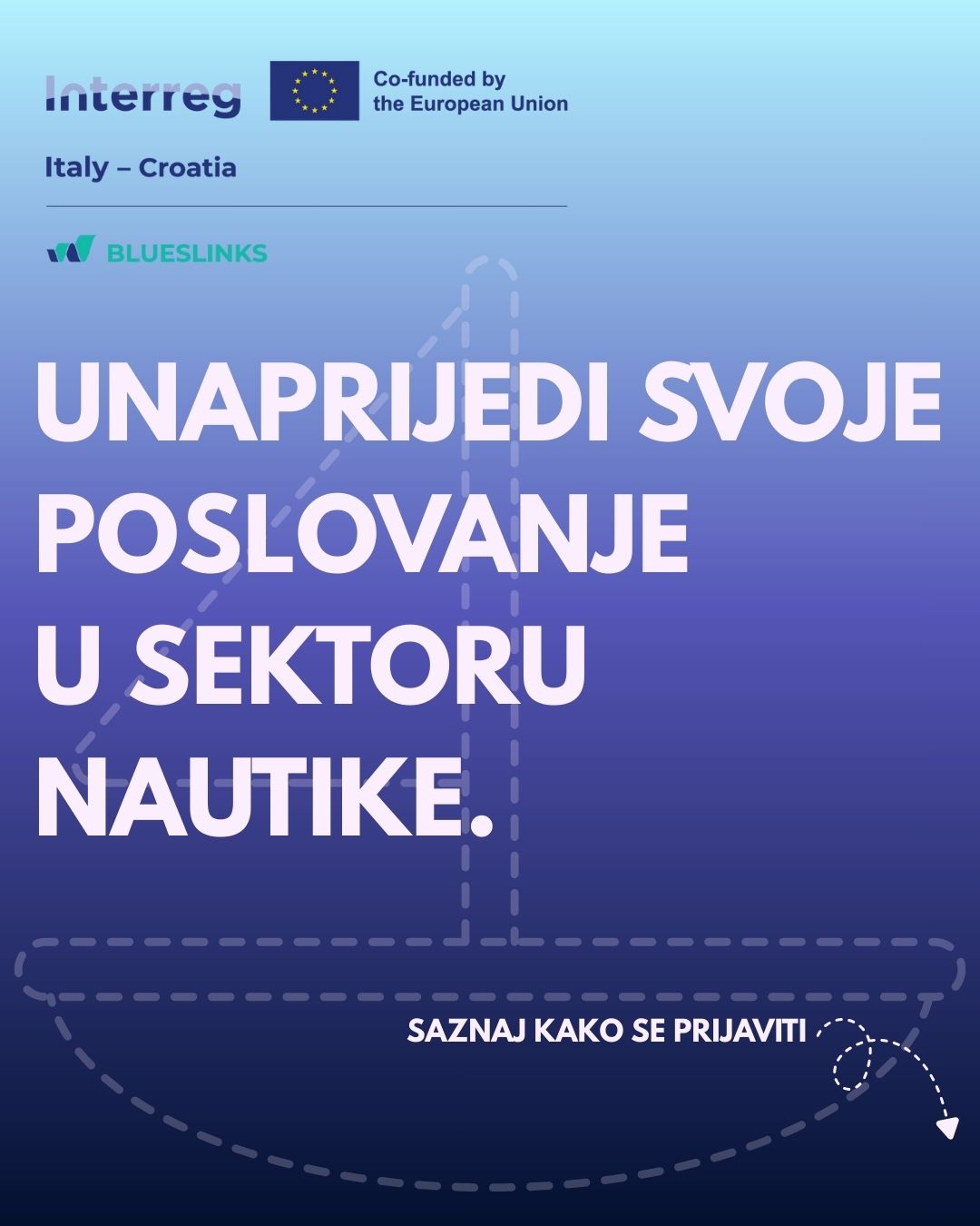 2. Info dan nautičkog sektora – Projekt BLUESLINKS
