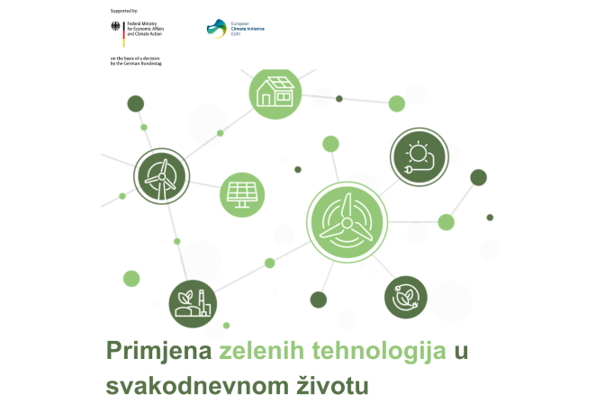 Primjena zelenih tehnologija u svakodnevnom životu
