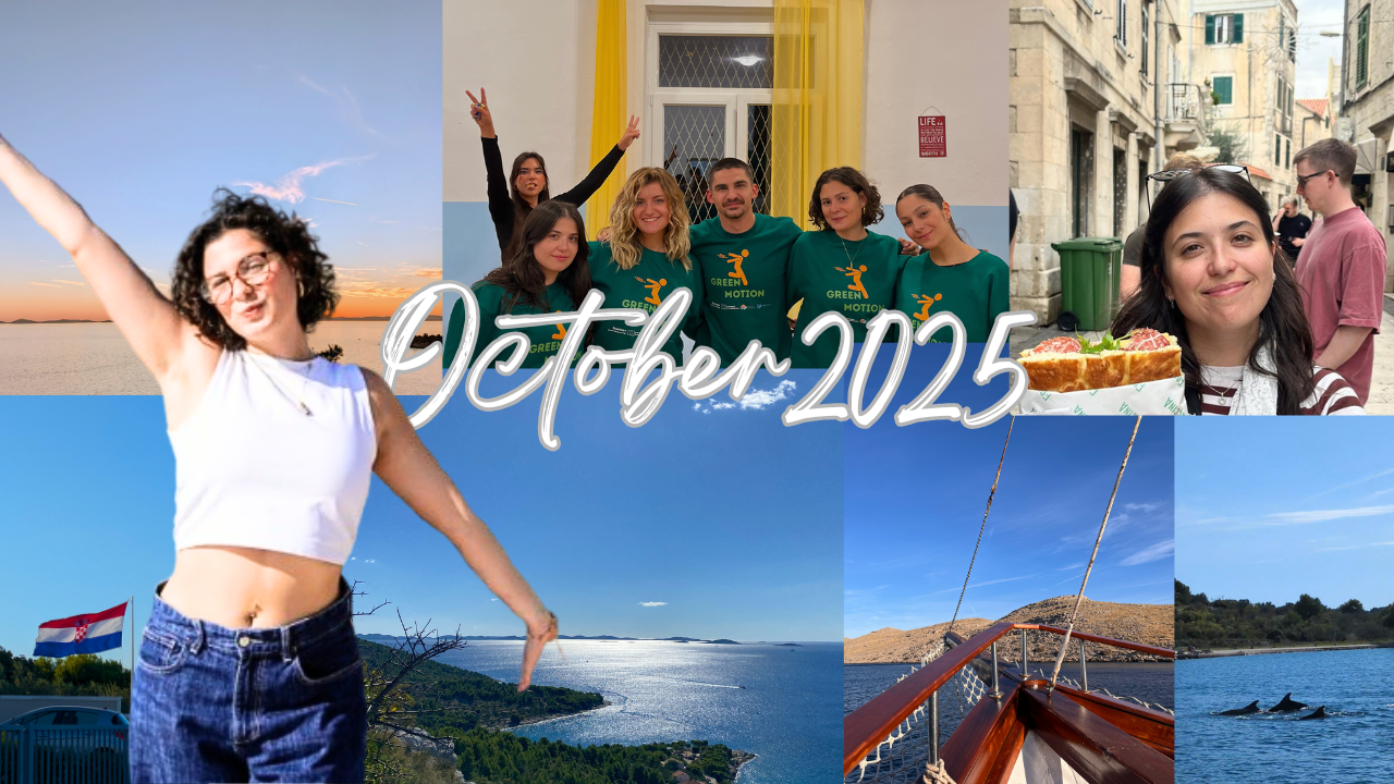 I tako avantura počinje!