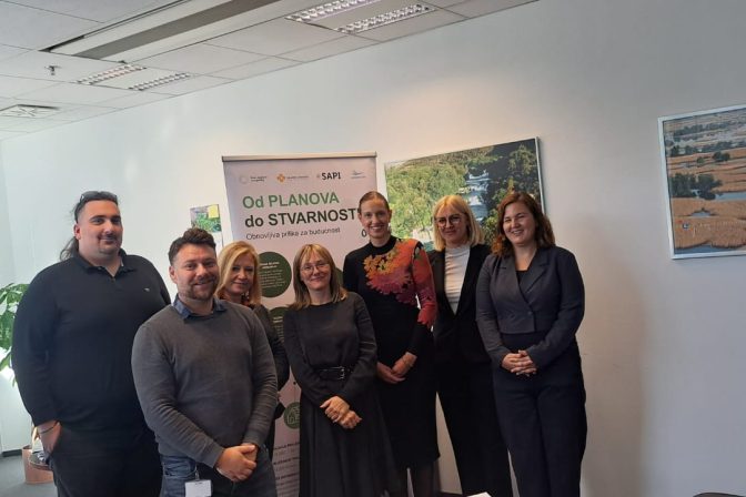 Argonauta u dijalogu s državnom tajnicom Tanjom Radić Lakoš: kako ukloniti prepreke zelenoj tranziciji?