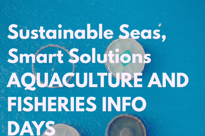 BLUESLINKS Info Day Ribarstvo i Akvakultura