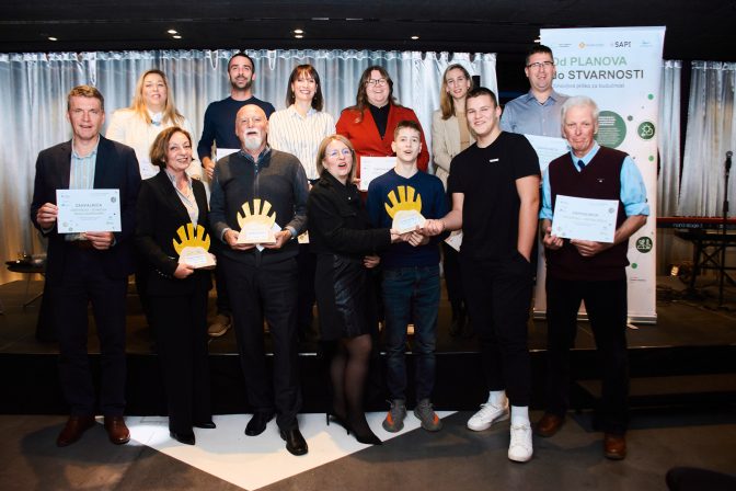 Svečana dodjela nagrada “Heroji obnovljive energije” – istaknuti najbolji primjeri održive prakse u Hrvatskoj