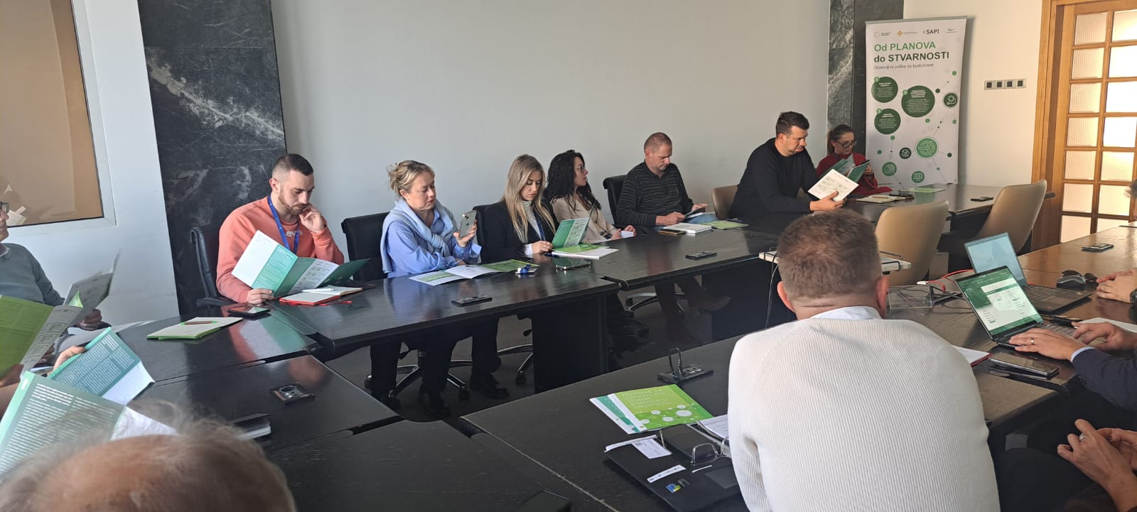 Održan okrugli stol u Ministarstvu gospodarstva o budućnosti obnovljivih izvora energije u Hrvatskoj