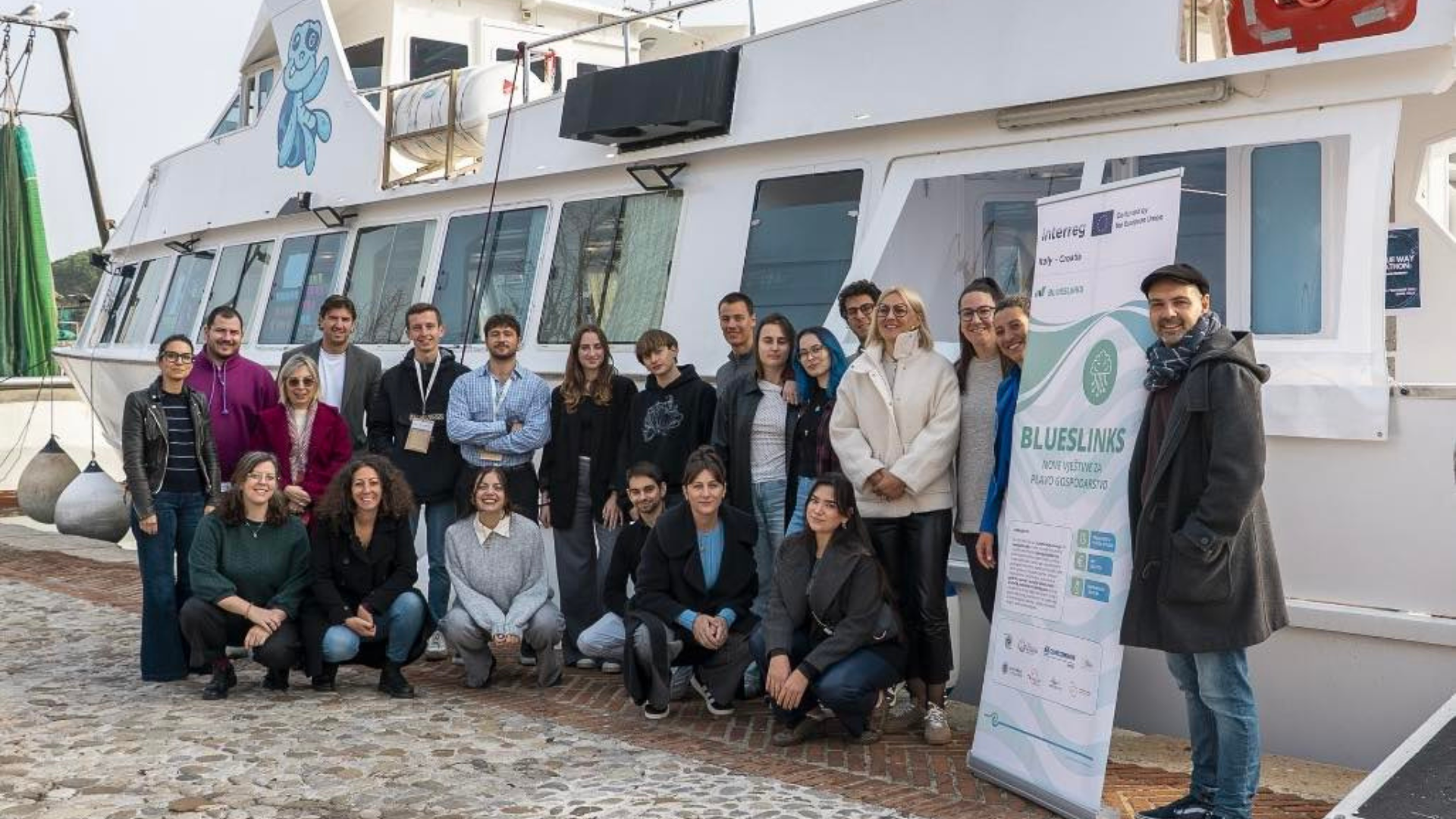 Studeni u znaku plavih inovacija – BLUESLINKS