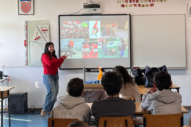 Učenje kroz tradiciju: Katalonski Božić u Murteru