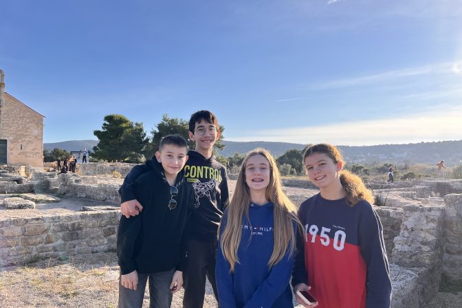 RADIONICA NA IVINJU: POVIJEST UŽIVO