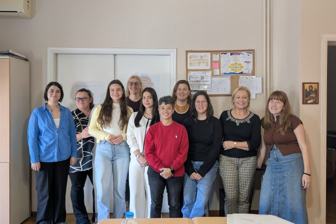 Kick-off sastanak projekta „Eco Patrols – Boost Its Green Goals“ održan u Ateni