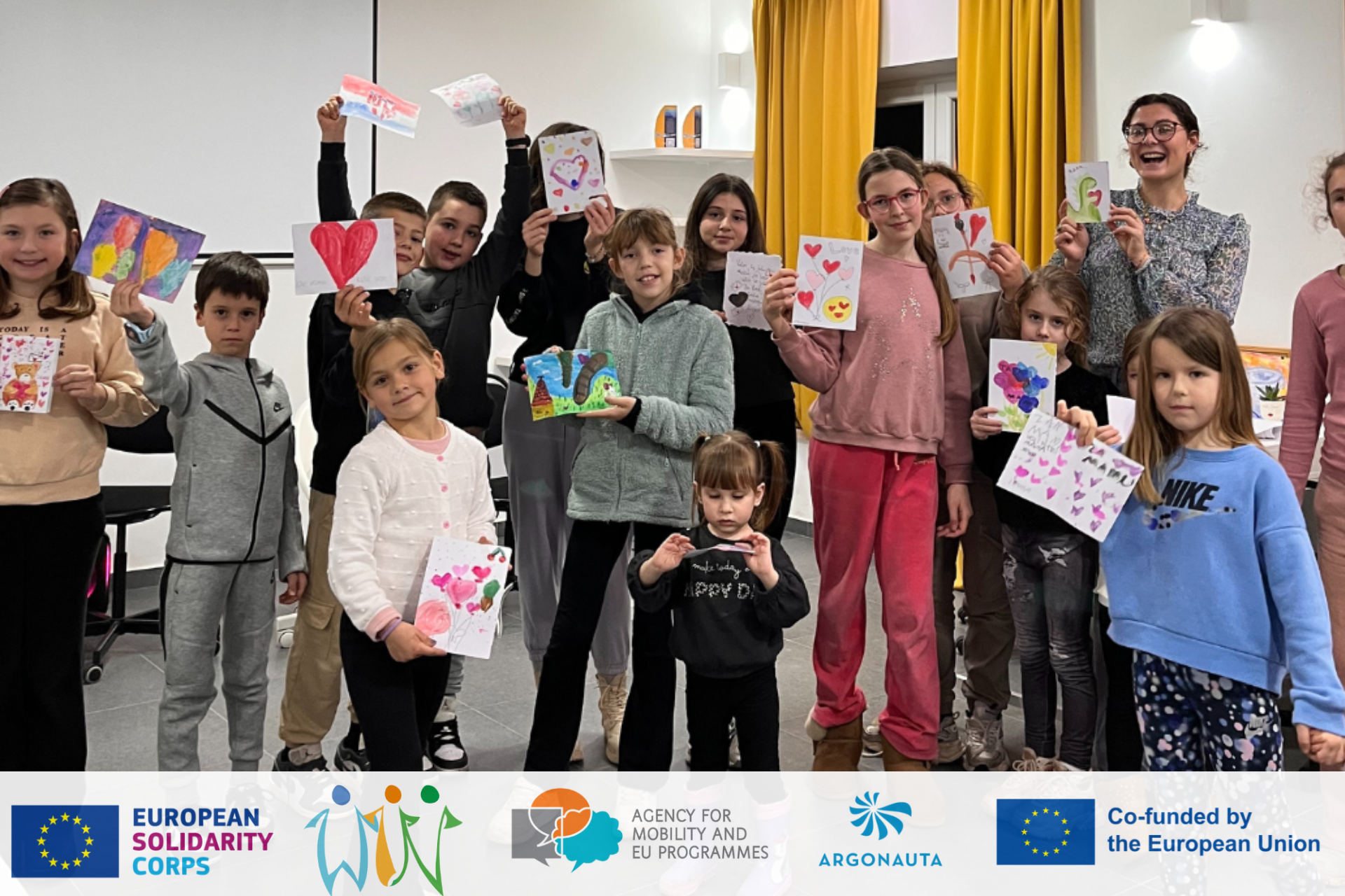 Druga radionica u sklopu programa Zima puna života