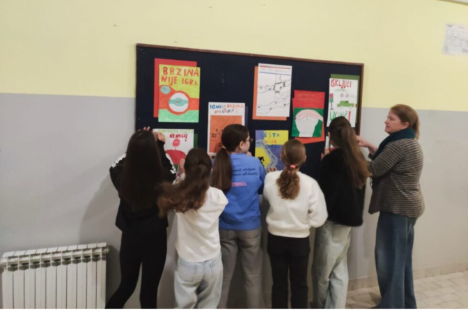 Eko-patrola iz Argonautinog priručnika zaživjela u OŠ Trstenik (Split)