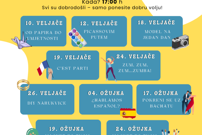 „Zima puna života 2026“