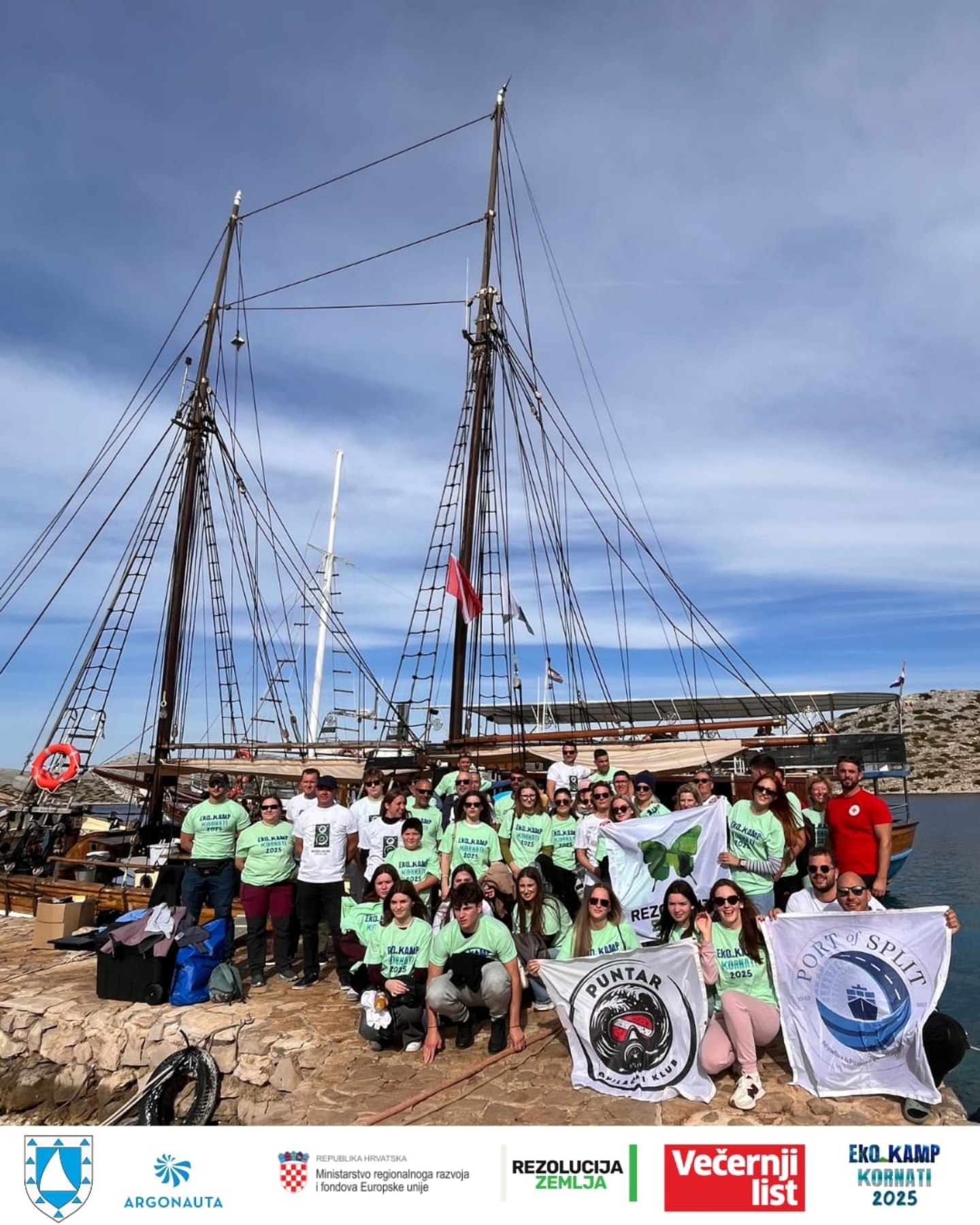 Argonauta u francuskom dokumentarnom serijalu Héritages