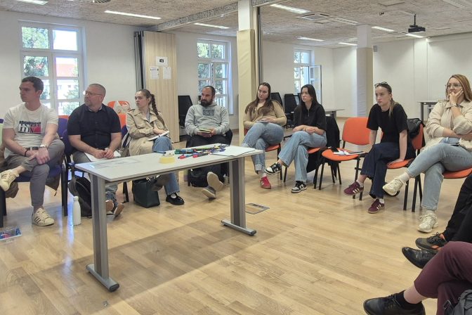 Sudjelovali smo na regionalnoj edukaciji o lokalnim politikama za mlade