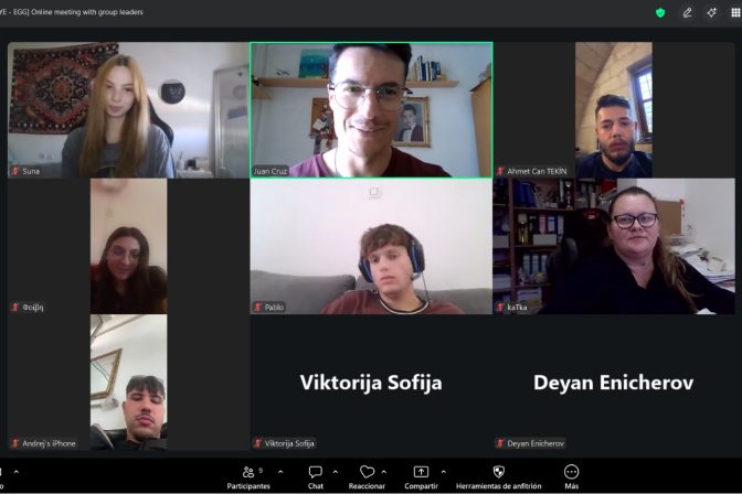 Razmjena mladih “Zeleno poduzetništvo” – kako smo pripremili group leadere