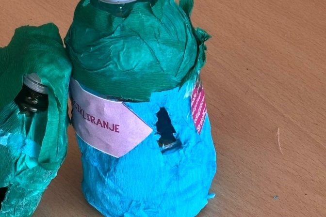 2025./2026. – 5. Eko-patrola u OŠ Vodice: Gospodarenje otpadom