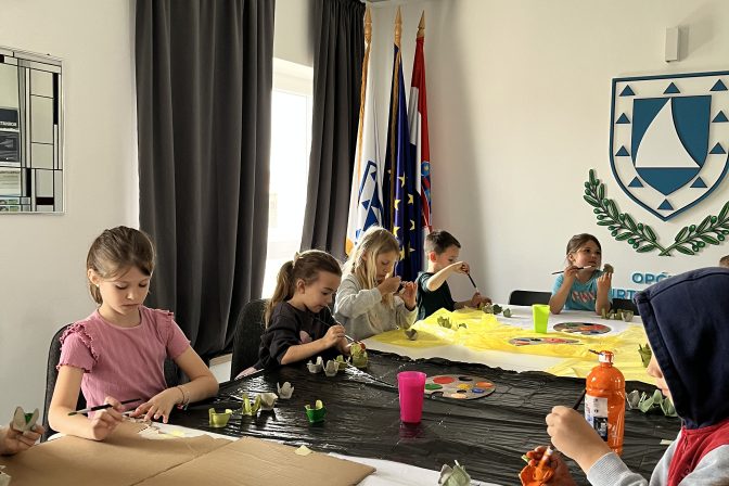 Eko srijeda: Recikliranje i “Upcycling” kroz kreativnu radionicu