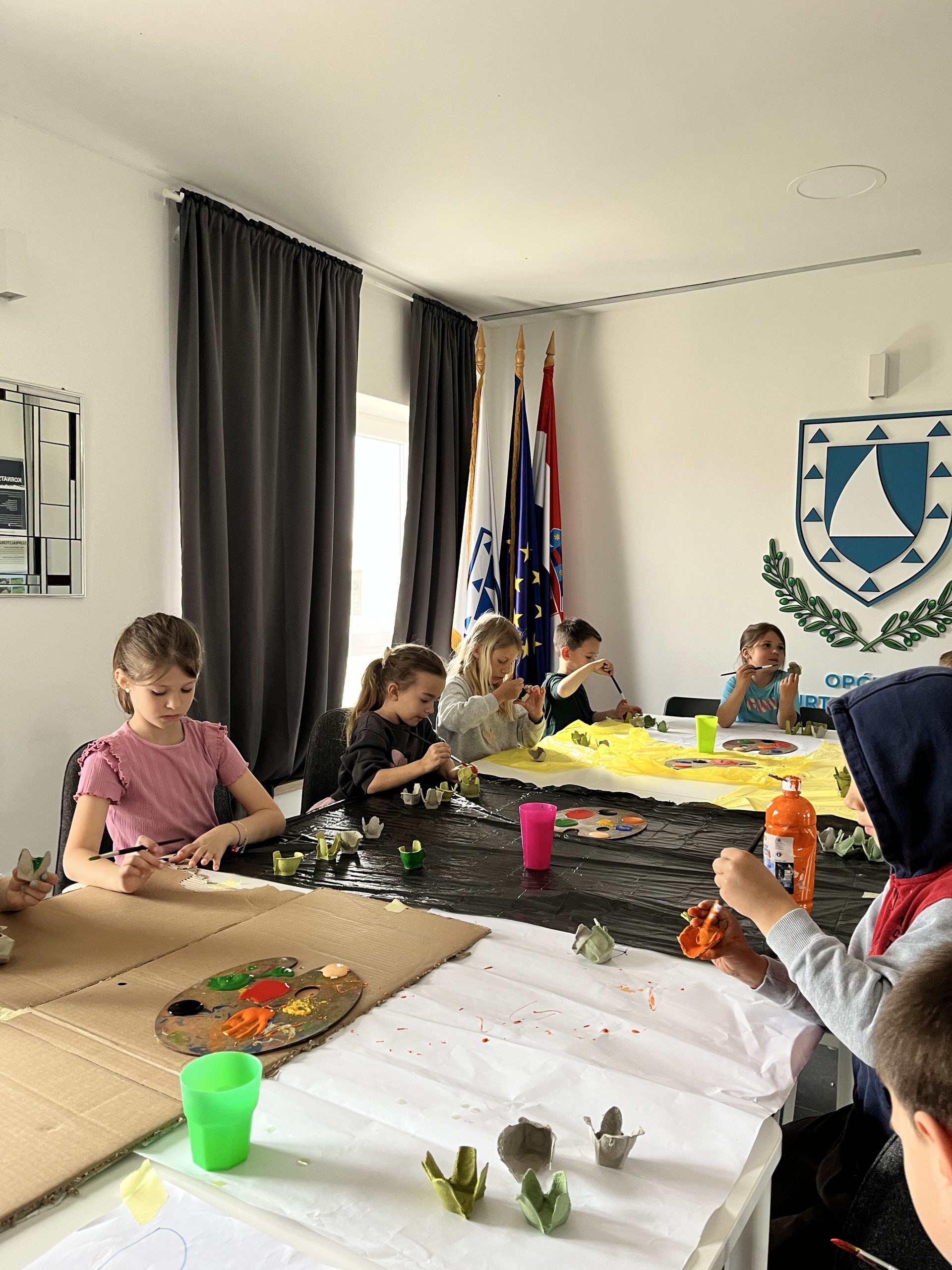 Eko srijeda: Recikliranje i “Upcycling” kroz kreativnu radionicu