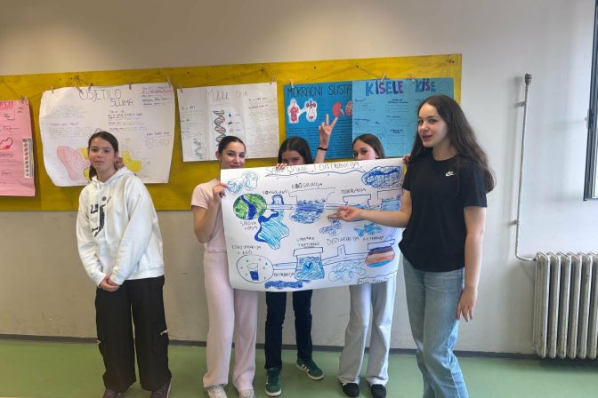 2025./2026. – 6. Eko-patrola u OŠ Vodice: Voda