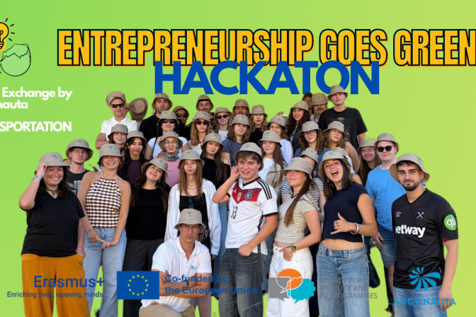 Green Hackathon u Šibeniku: mladi razvijali zelene poslovne ideje za finalni event razmjene mladih “Entrepreneurship Goes Green”