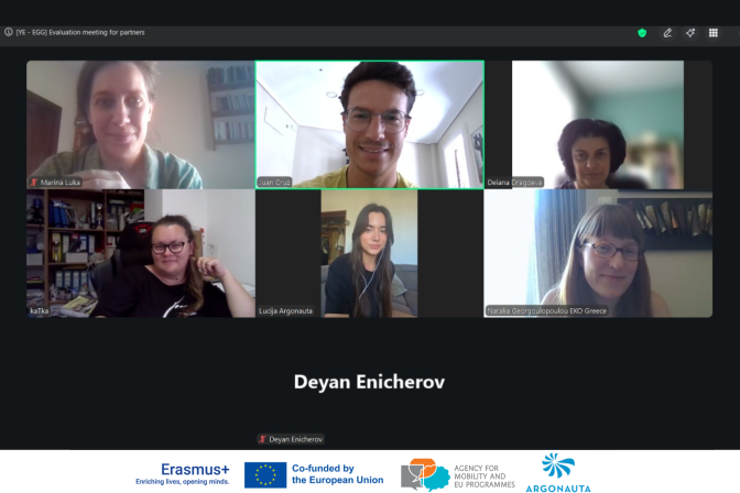 KAKVI SU DOJMOVI RAZMJENE MLADIH “ENTREPRENURSHIP GOES GREEN”