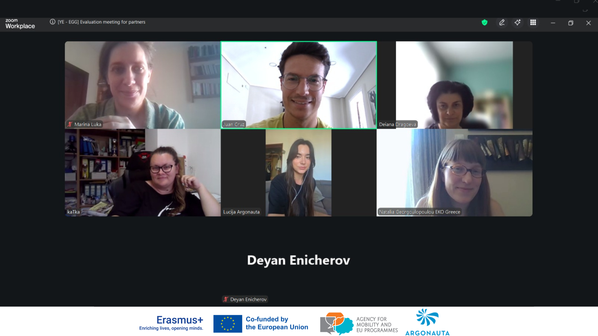 KAKVI SU DOJMOVI RAZMJENE MLADIH “ENTREPRENURSHIP GOES GREEN”