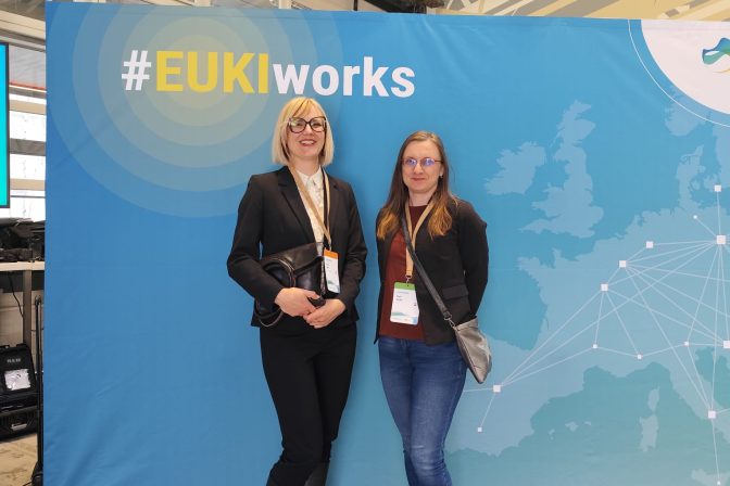 Argonauta na EUKICON26 – Doubling Down on Climate Action