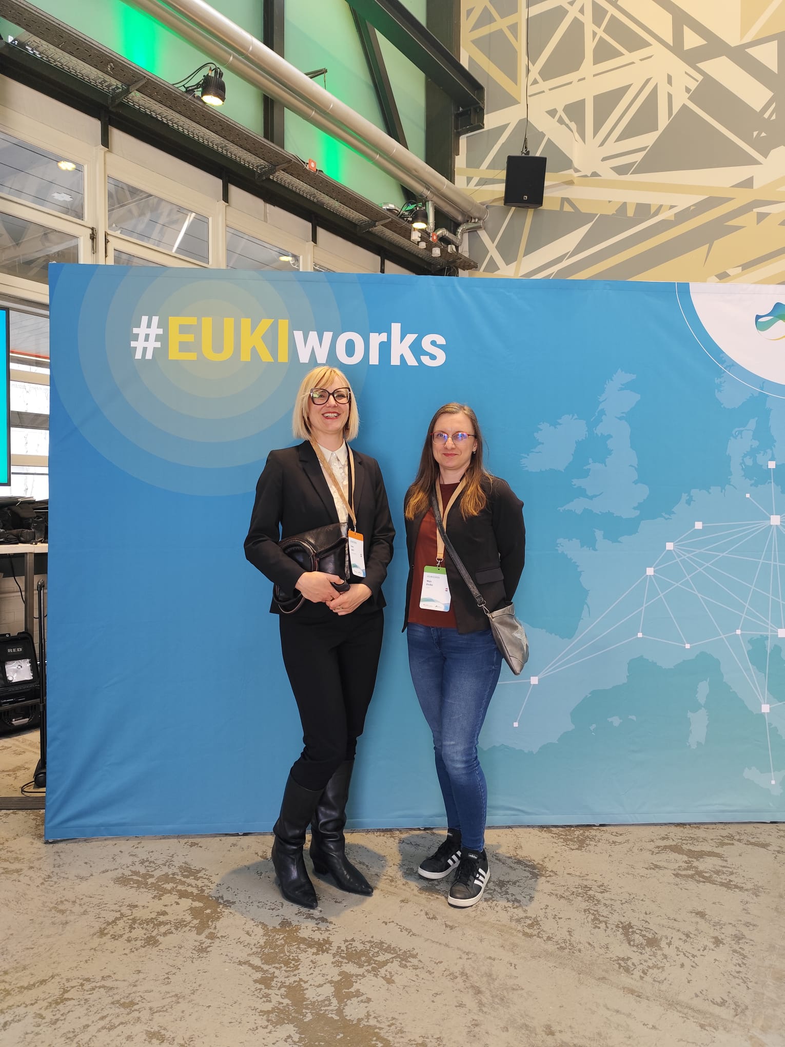 Argonauta na EUKICON26 – Doubling Down on Climate Action