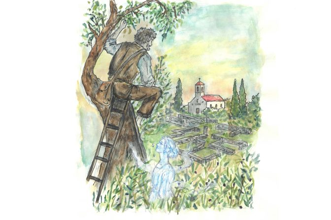 Odabrana pobjednička ilustracija natječaja „Verice sa Ivinja“