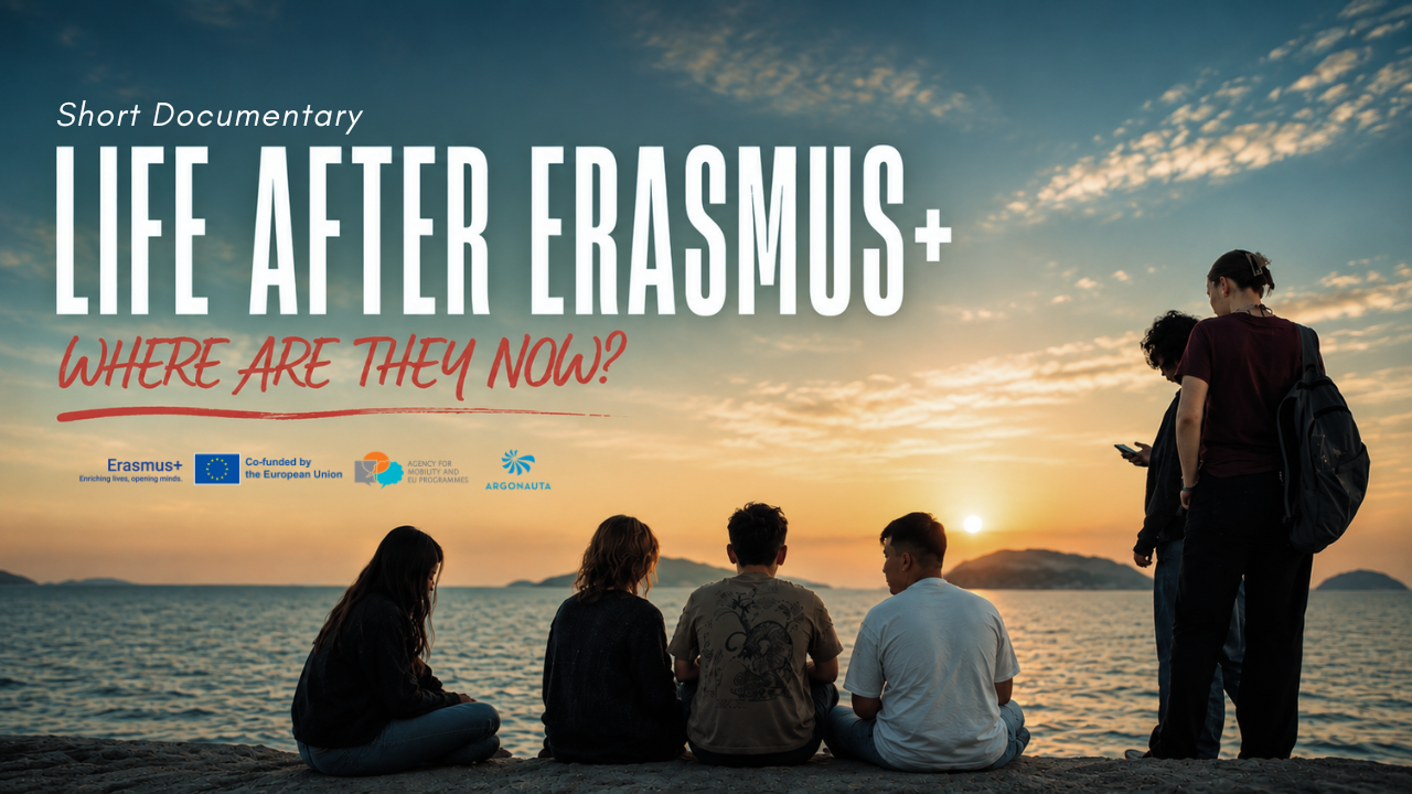 LIFE AFTER ERASMUS+ | WHERE ARE THEY NOW?