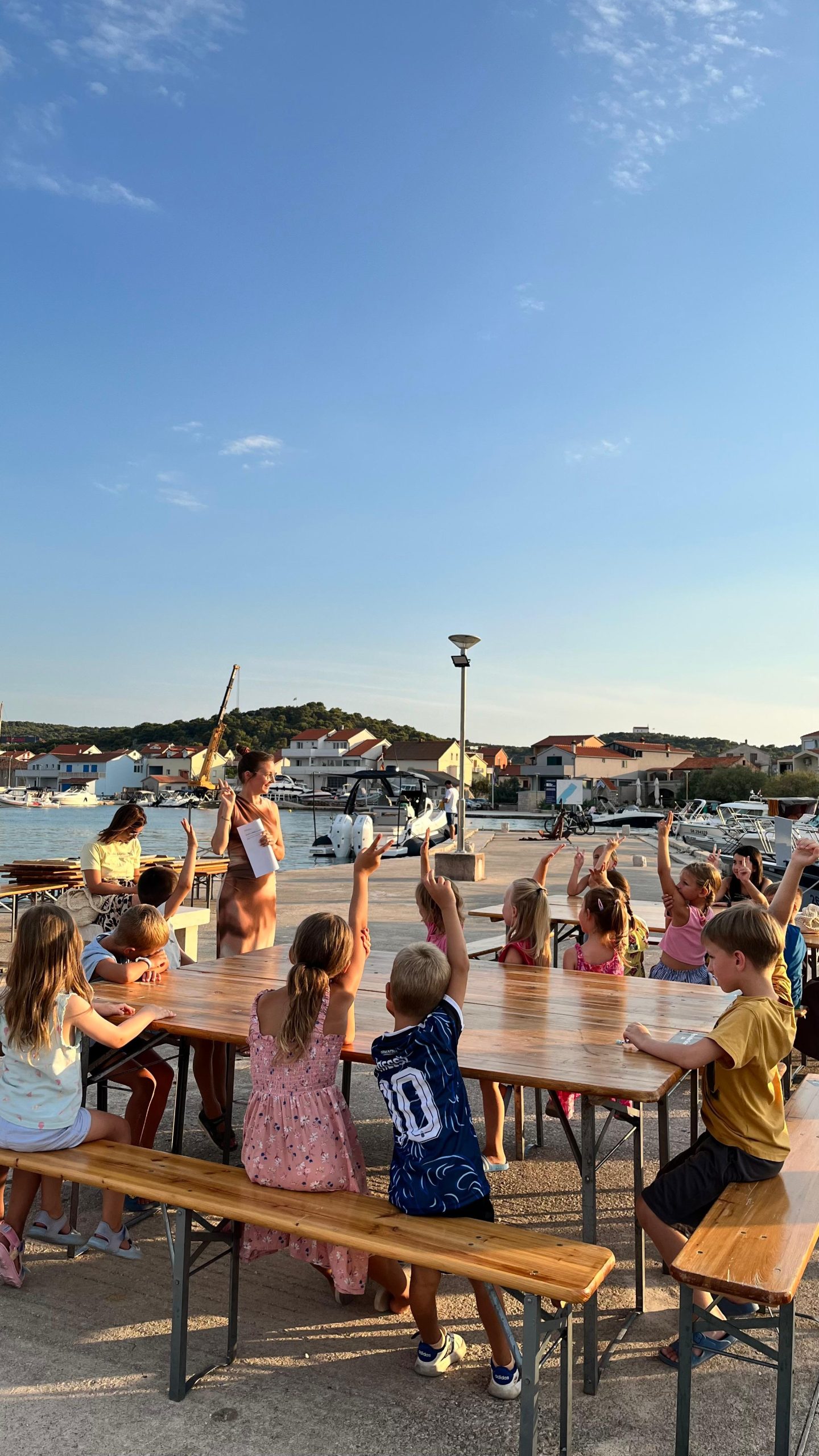 Prva radionica projekta „Plava održivost“: Morski restoran u Betini
