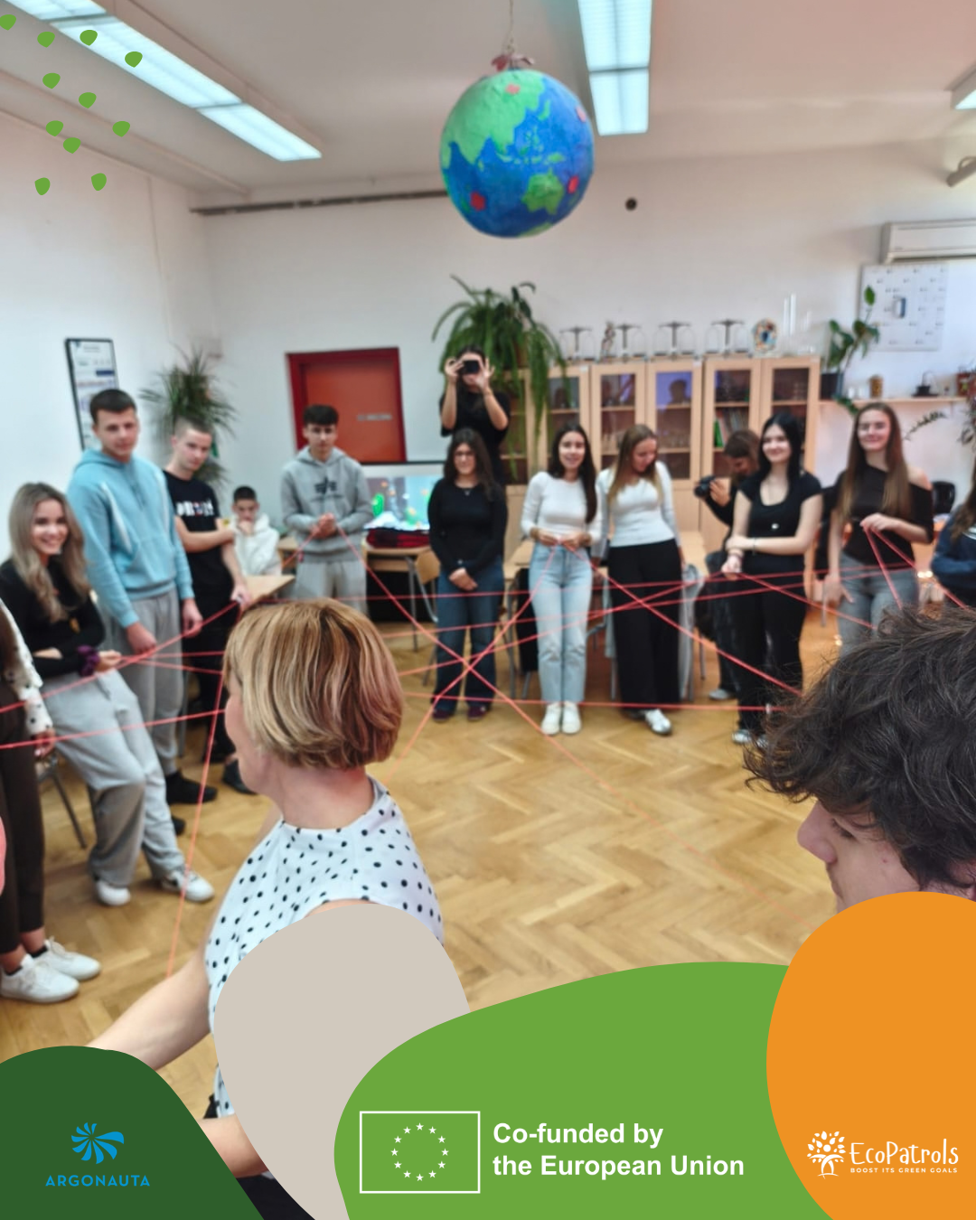 Eko patrole stigle u Knin: započelo pilotiranje novog edukativnog programa