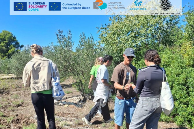  ISLAND EXTRAVAGANZA 2026: Akcija čišćenja na Ivinju 
