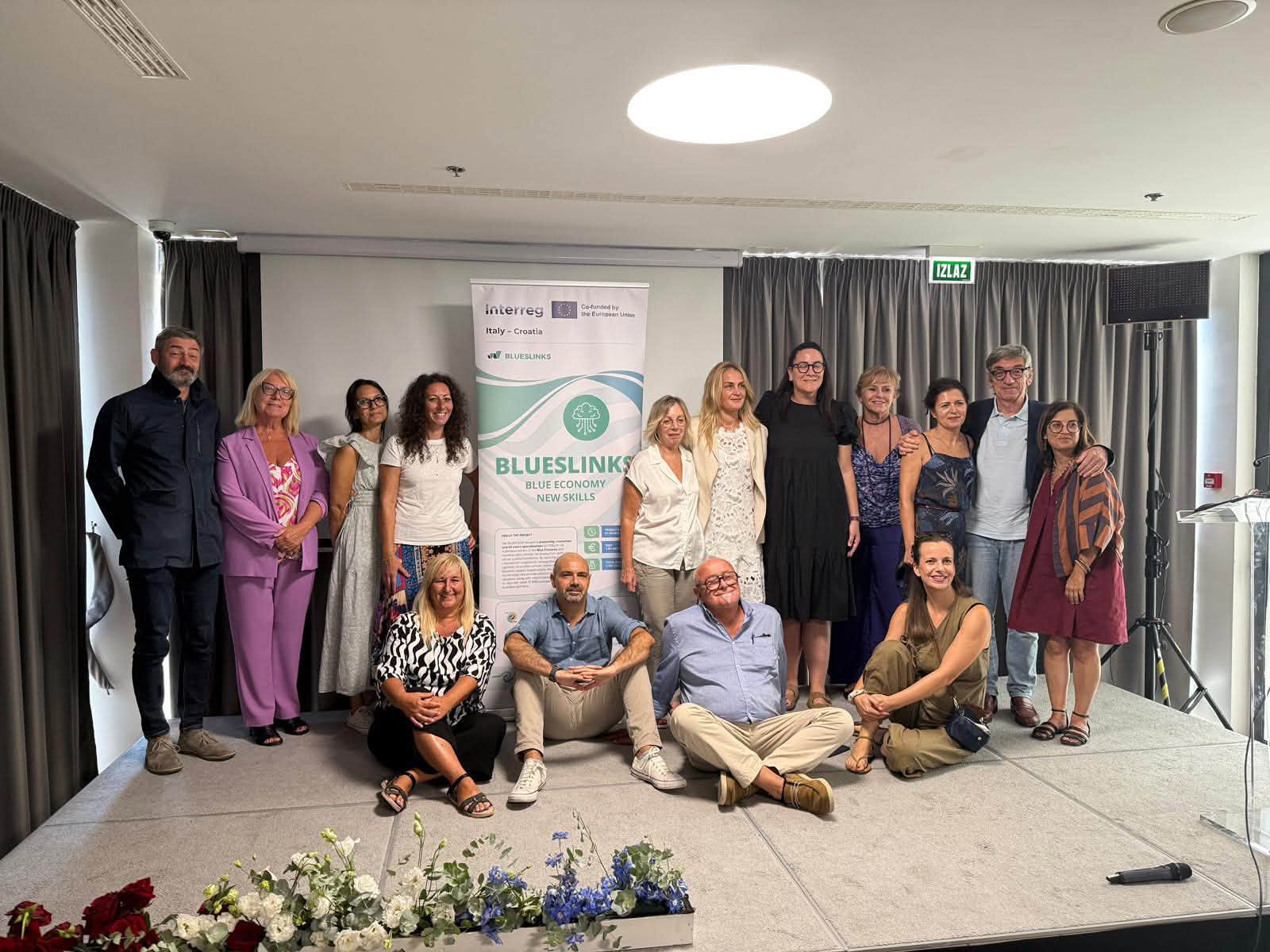 BLUESLINKS završna konferencija u Dubrovniku