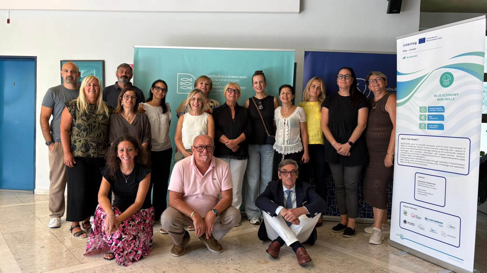 Završna konferencija projekta BLUESLINKS održana u Dubrovniku